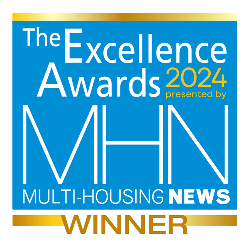 2024 MHN Excellence Awards winner logo