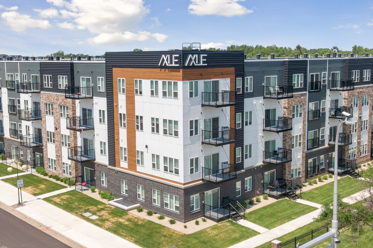 Axle Apartments
