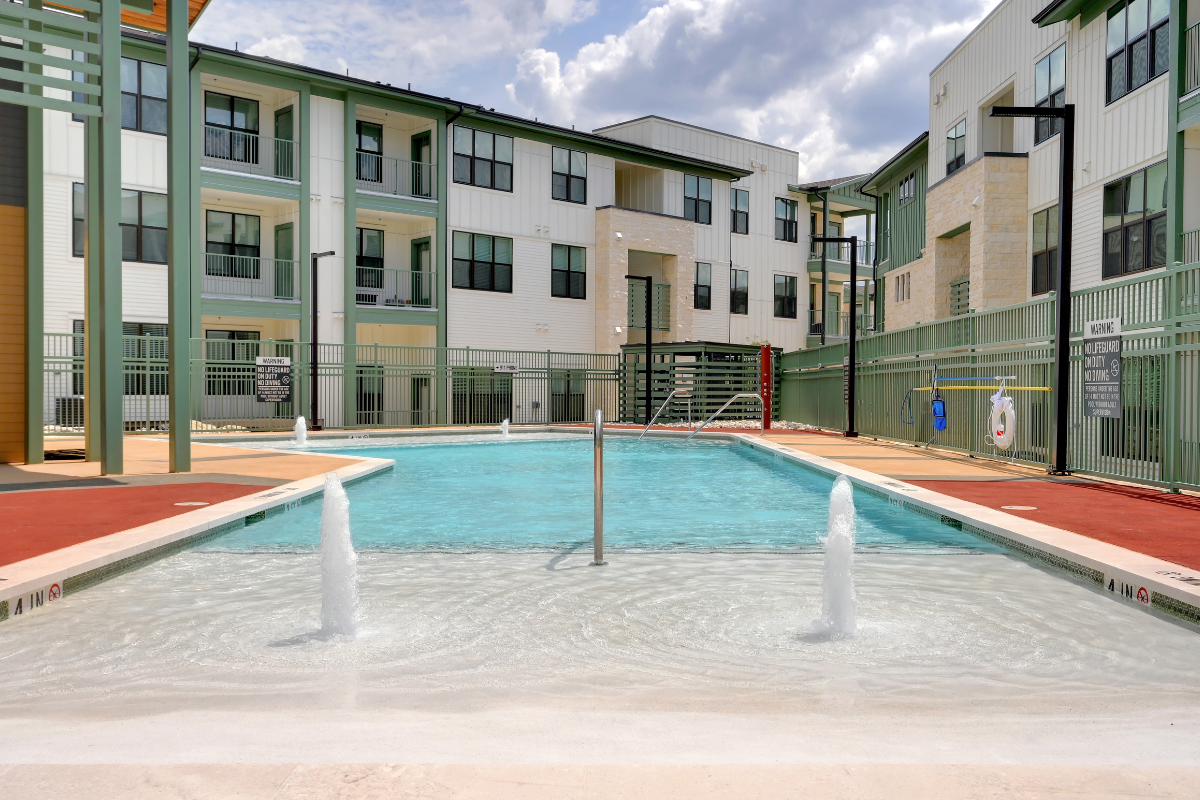 Bluff View at Frederick Creek