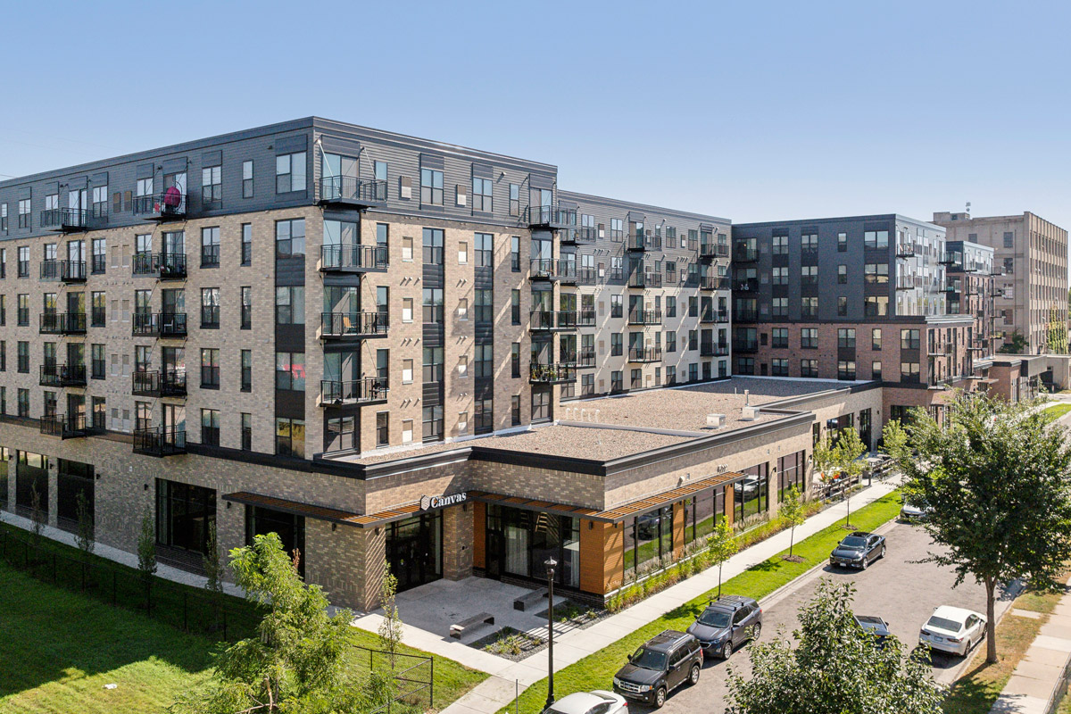 Canvas Apartments