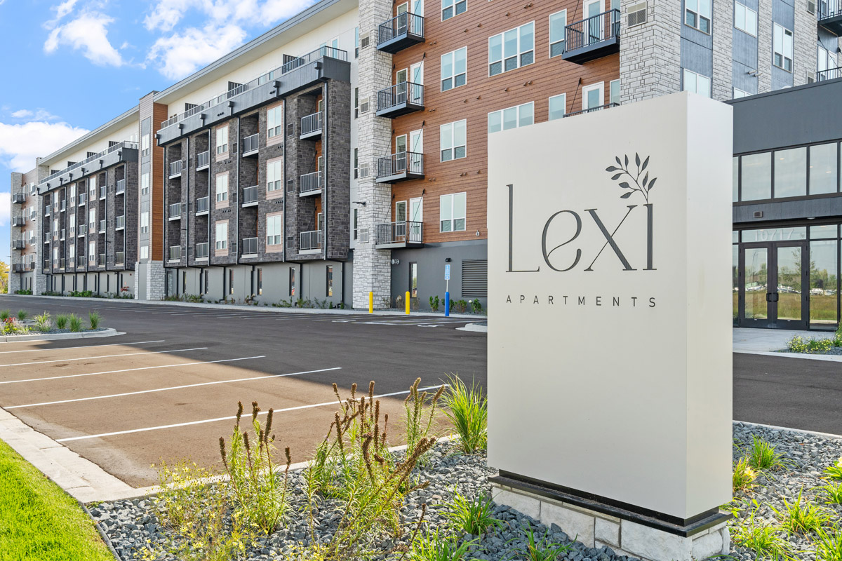 Lexi Apartments