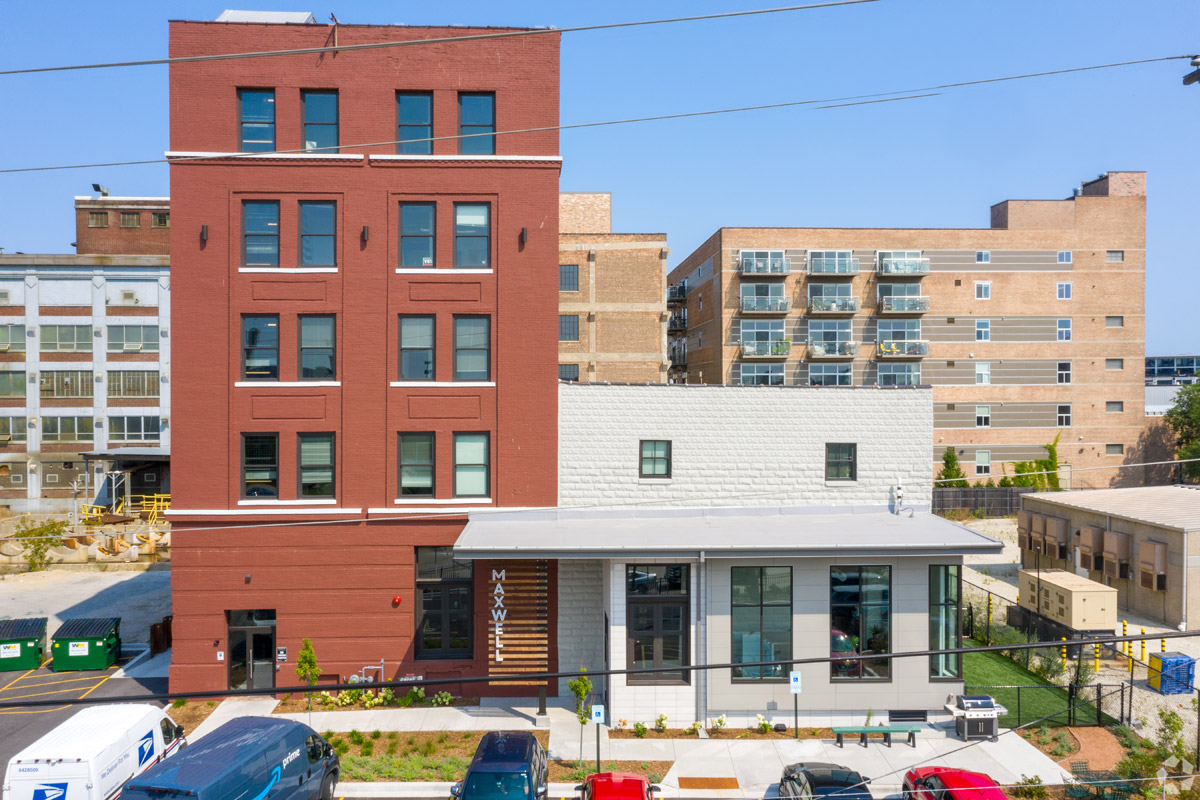 Maxwell Lofts