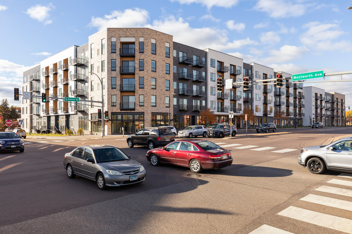 Savor Apartments