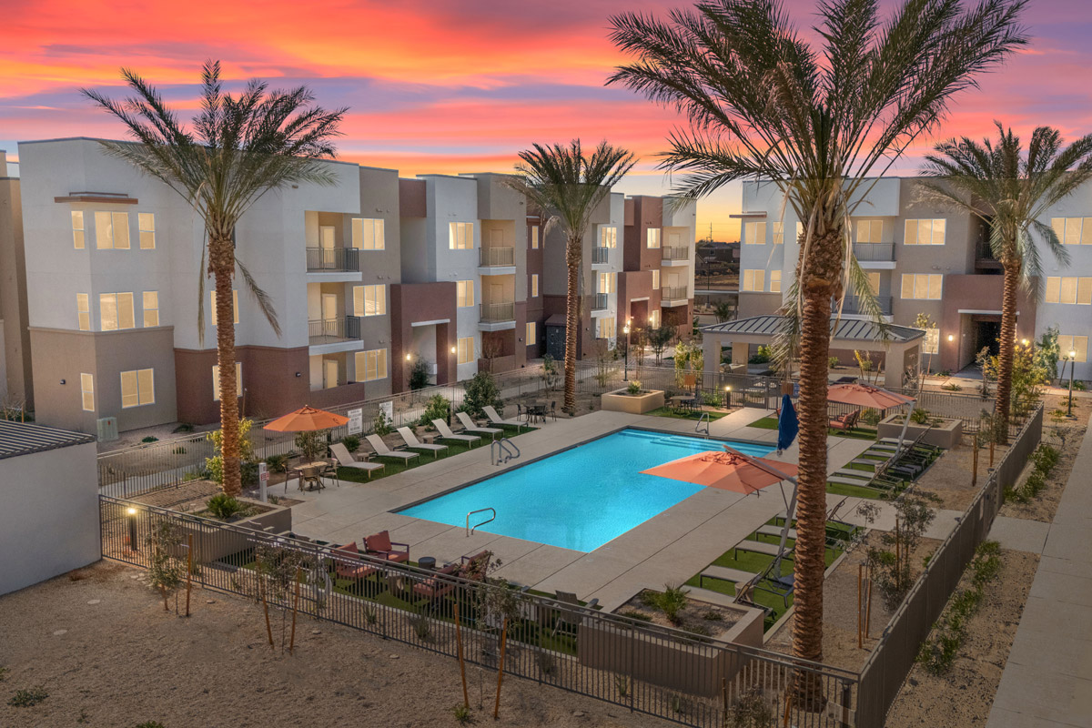 Solana Villas