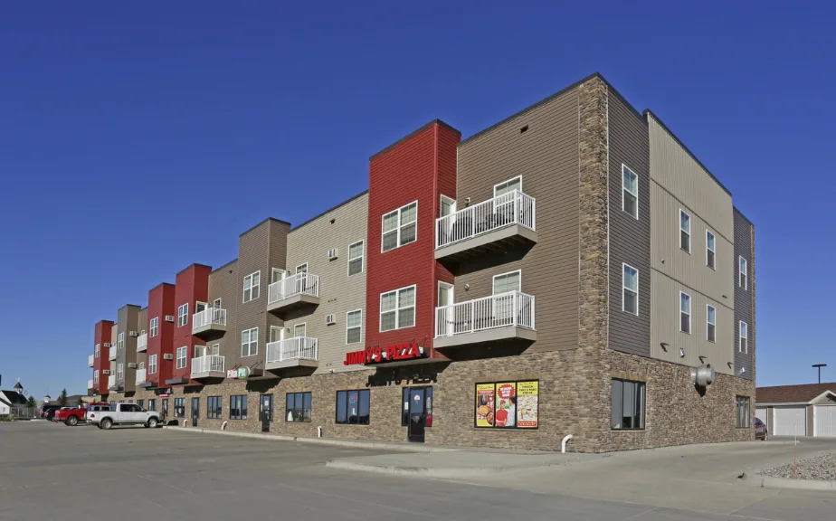 Stanley Square Residential