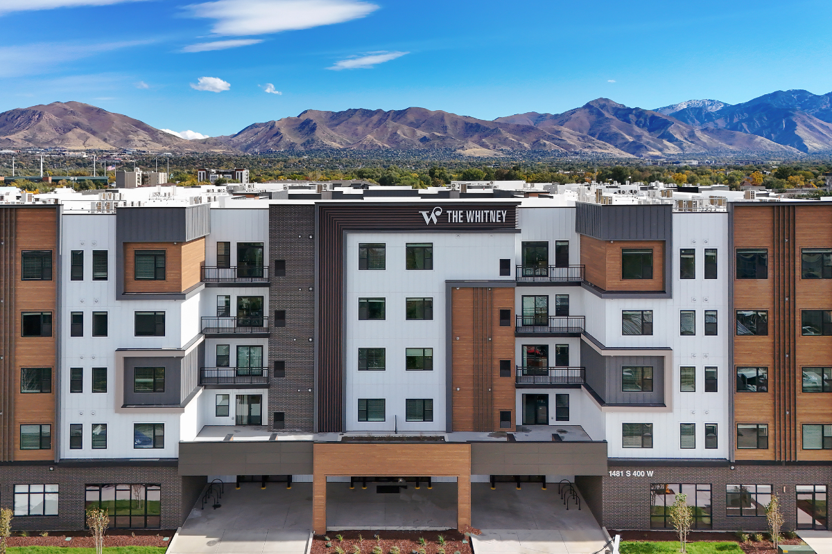 The Whitney