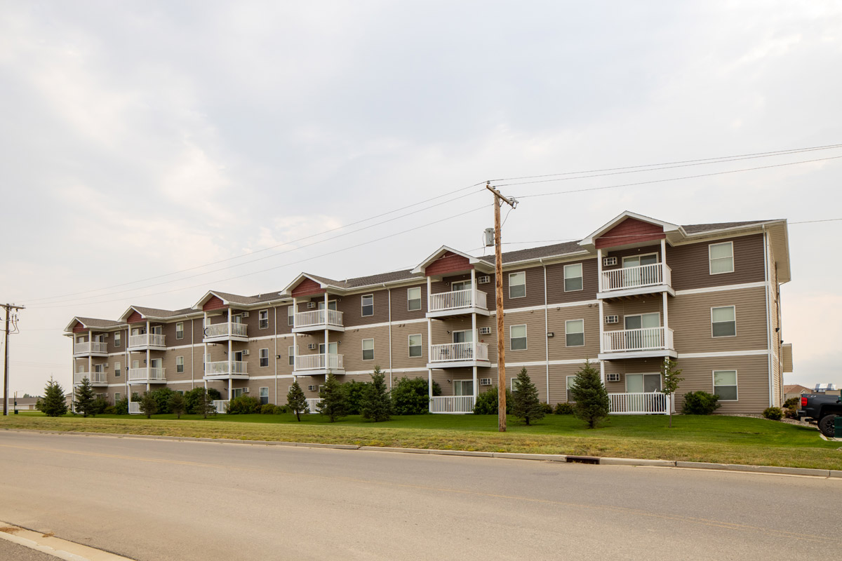 Tioga Apartments