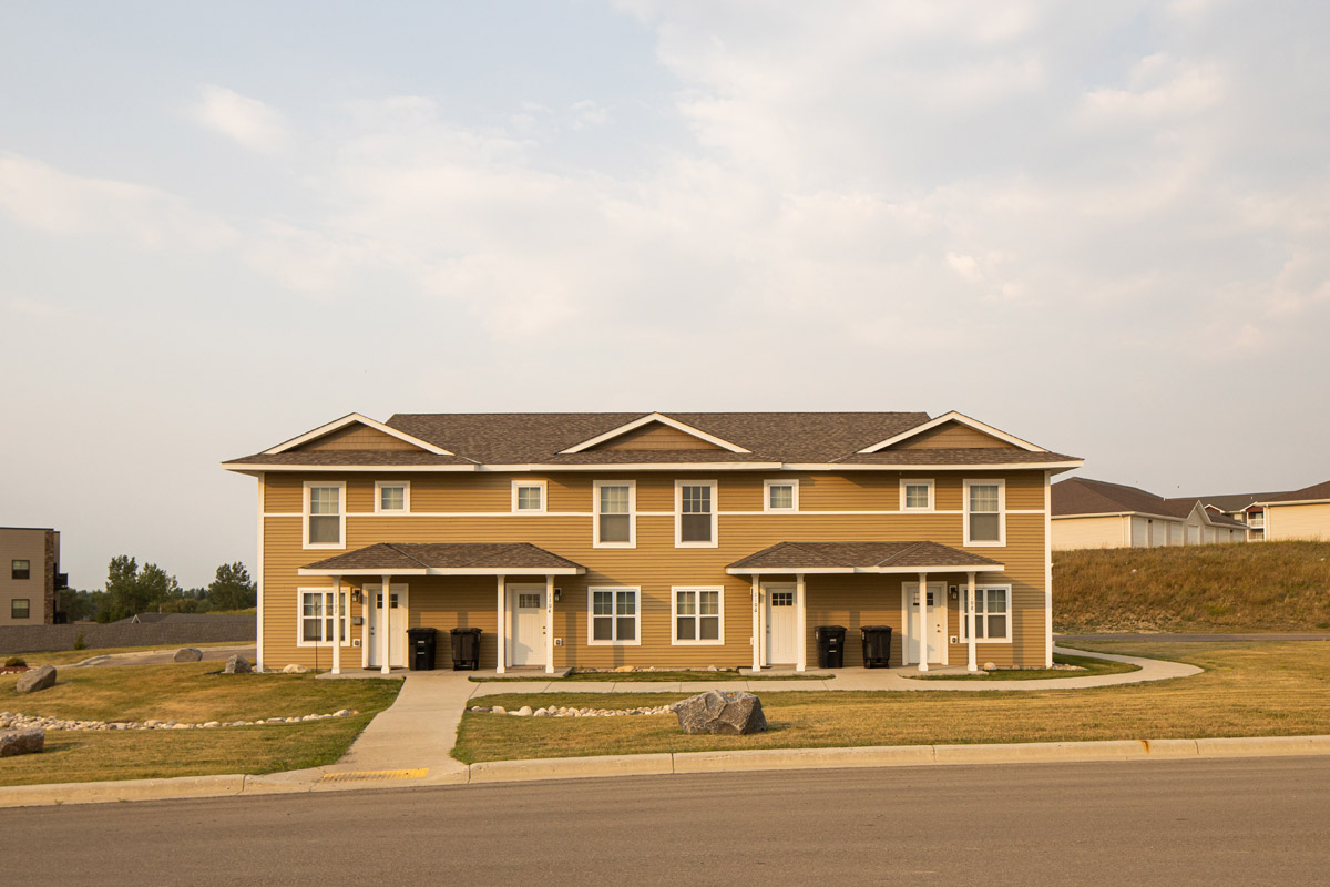 Tioga Townhomes