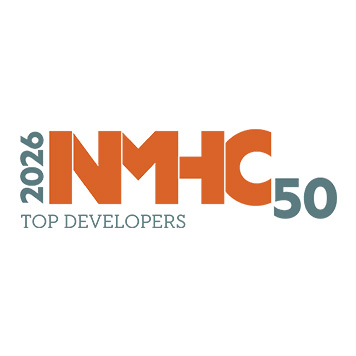 Ranked No. 19 Apartment Developer in the Nation